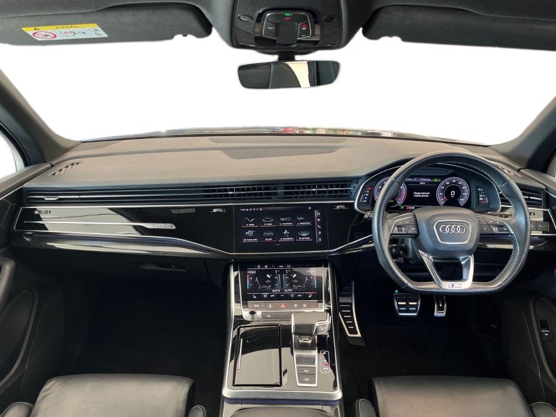 2021 (21) AUDI Q7 55 TFSI Quattro Black Edition 5dr Tiptronic 4911366