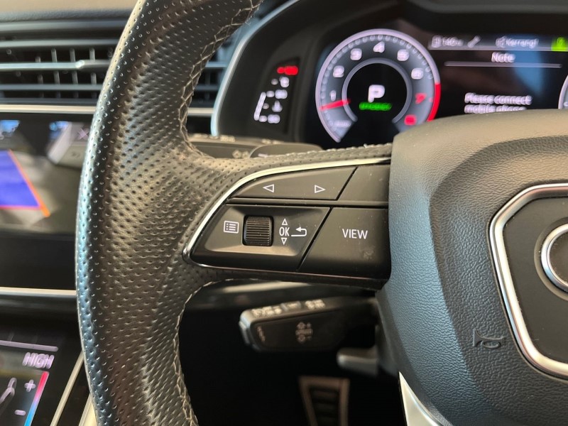 2021 (21) AUDI Q7 55 TFSI Quattro Black Edition 5dr Tiptronic 4911383