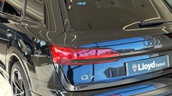 2021 (21) AUDI Q7 55 TFSI Quattro Black Edition 5dr Tiptronic 4911376