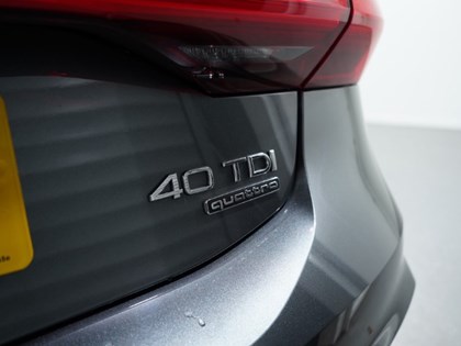 2023 (23) AUDI A7 40 TDI Quattro Black Edition 5dr S Tronic