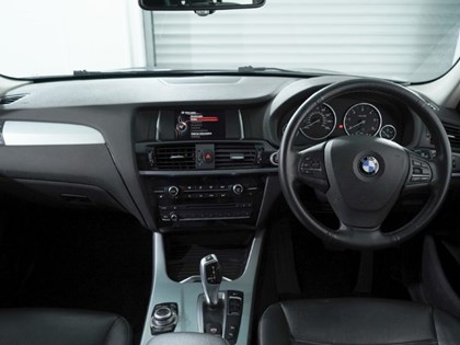 2014 (64) BMW X3 xDrive20d SE 5dr Step Auto