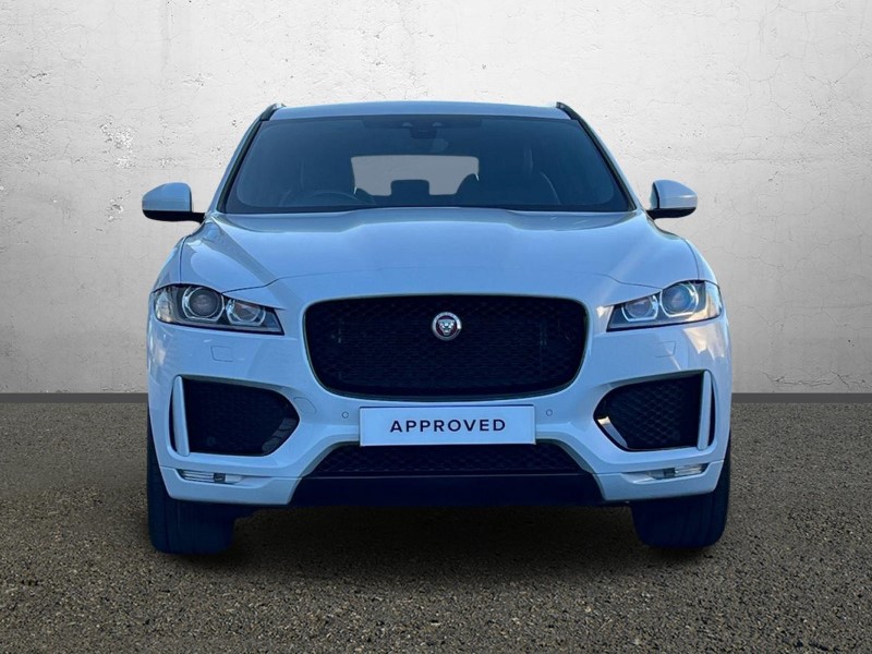 2020 (20) JAGUAR F-PACE 2.0d [180] Chequered Flag 5dr Auto AWD 4912453