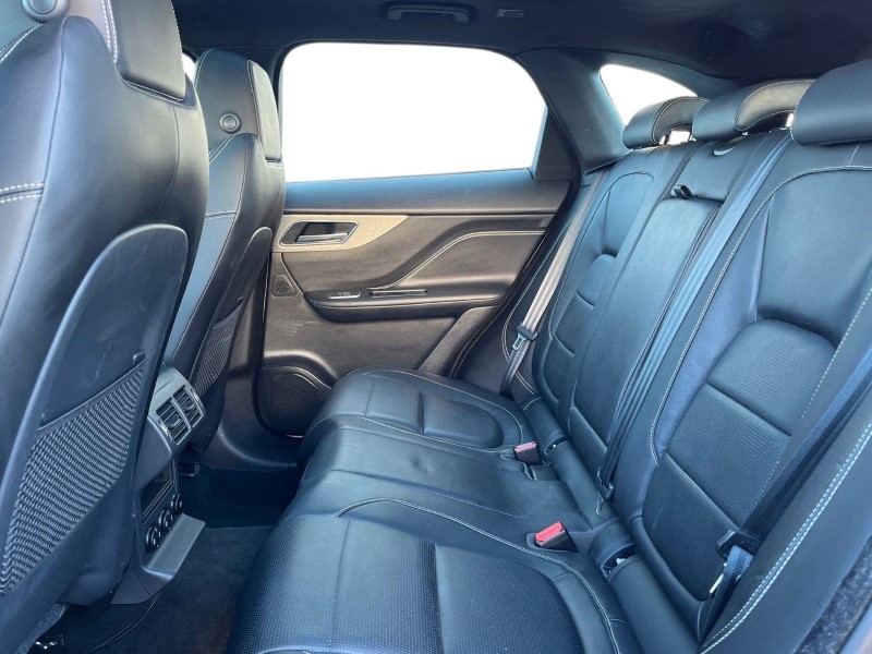 2020 (20) JAGUAR F-PACE 2.0d [180] Chequered Flag 5dr Auto AWD 4912450