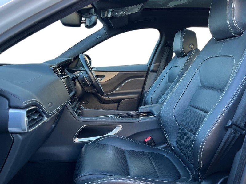 2020 (20) JAGUAR F-PACE 2.0d [180] Chequered Flag 5dr Auto AWD 4912449