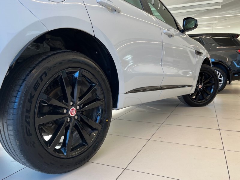 2020 (20) JAGUAR F-PACE 2.0d [180] Chequered Flag 5dr Auto AWD 4912495