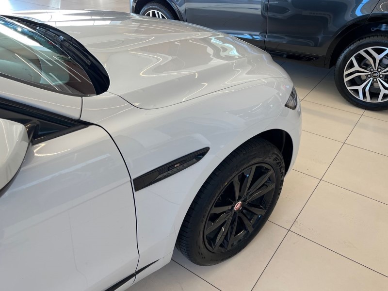 2020 (20) JAGUAR F-PACE 2.0d [180] Chequered Flag 5dr Auto AWD 4912466