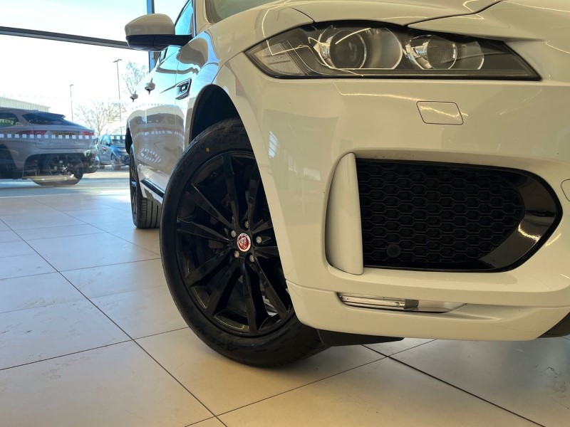 2020 (20) JAGUAR F-PACE 2.0d [180] Chequered Flag 5dr Auto AWD 4912491