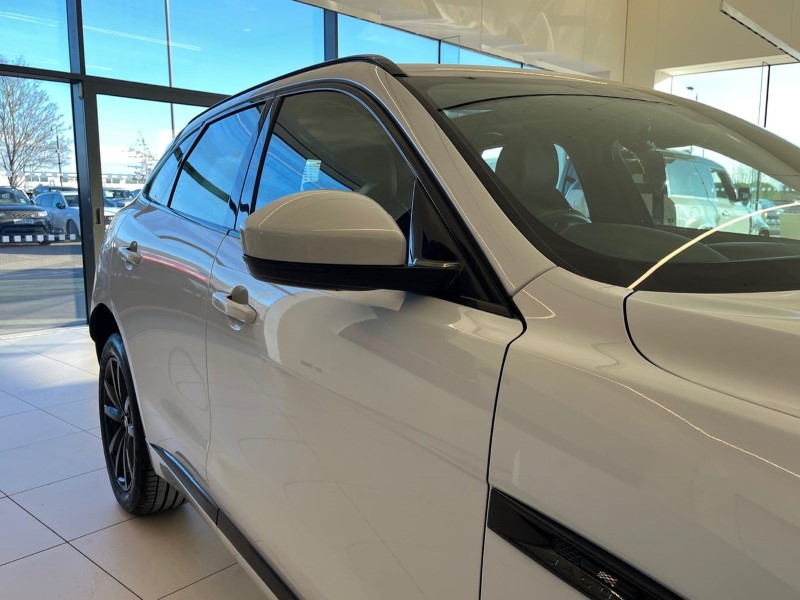 2020 (20) JAGUAR F-PACE 2.0d [180] Chequered Flag 5dr Auto AWD 4912497