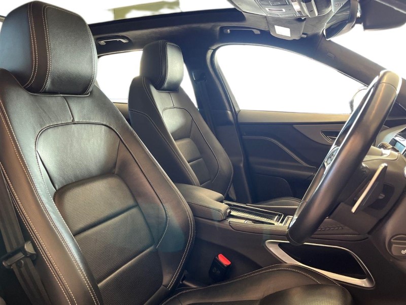 2020 (20) JAGUAR F-PACE 2.0d [180] Chequered Flag 5dr Auto AWD 4912472