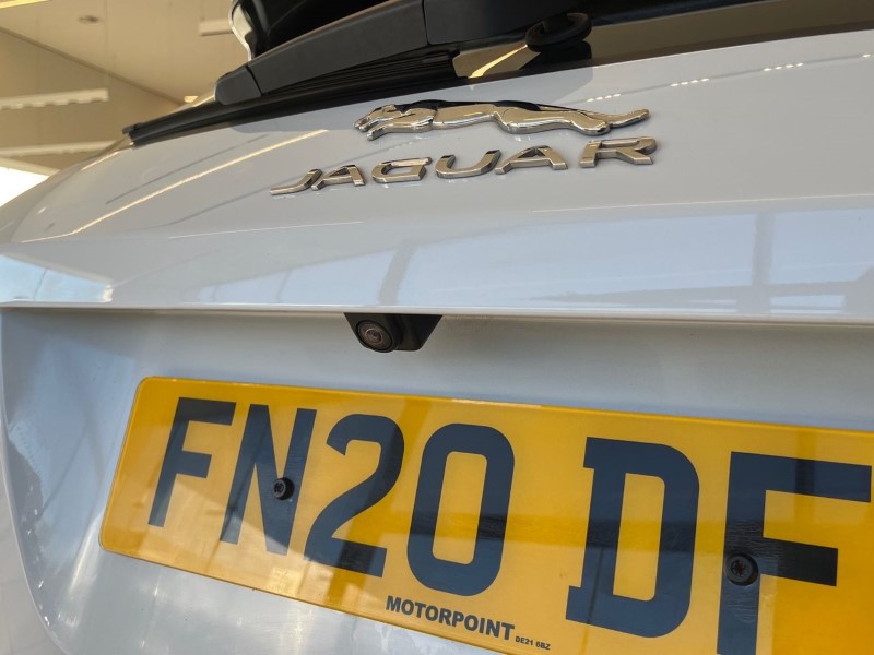 2020 (20) JAGUAR F-PACE 2.0d [180] Chequered Flag 5dr Auto AWD 4912488