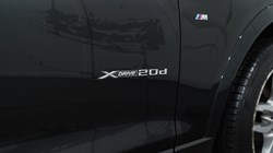 2017 (17) BMW X3 xDrive20d M Sport 5dr Step Auto 3032697