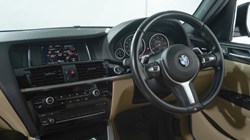 2017 (17) BMW X3 xDrive20d M Sport 5dr Step Auto 3032706
