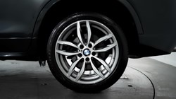 2017 (17) BMW X3 xDrive20d M Sport 5dr Step Auto 3131774