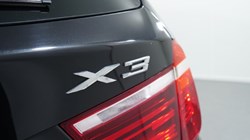 2017 (17) BMW X3 xDrive20d M Sport 5dr Step Auto 3032695