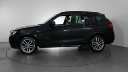 2017 (17) BMW X3 xDrive20d M Sport 5dr Step Auto 3131779