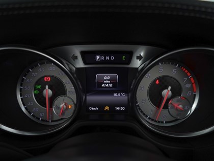 2016 (16) MERCEDES-BENZ SL CLASS SL 400 AMG Sport 2dr Auto