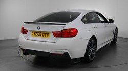 2016 (66) BMW 4 SERIES 420i xDrive M Sport 5dr Auto [Professional Media] 3049151