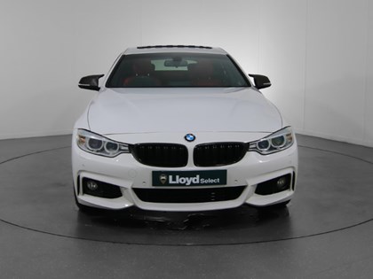 2016 (66) BMW 4 SERIES 420i xDrive M Sport 5dr Auto [Professional Media]