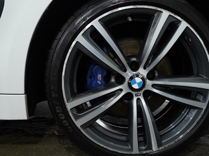 2016 (66) BMW 4 SERIES 420i xDrive M Sport 5dr Auto [Professional Media]