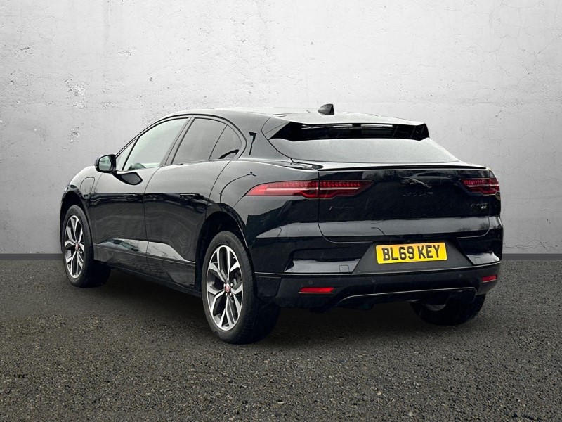 2021 (71) JAGUAR I-PACE 294kW EV400 HSE 90kWh 5dr Auto [11kW Charger]