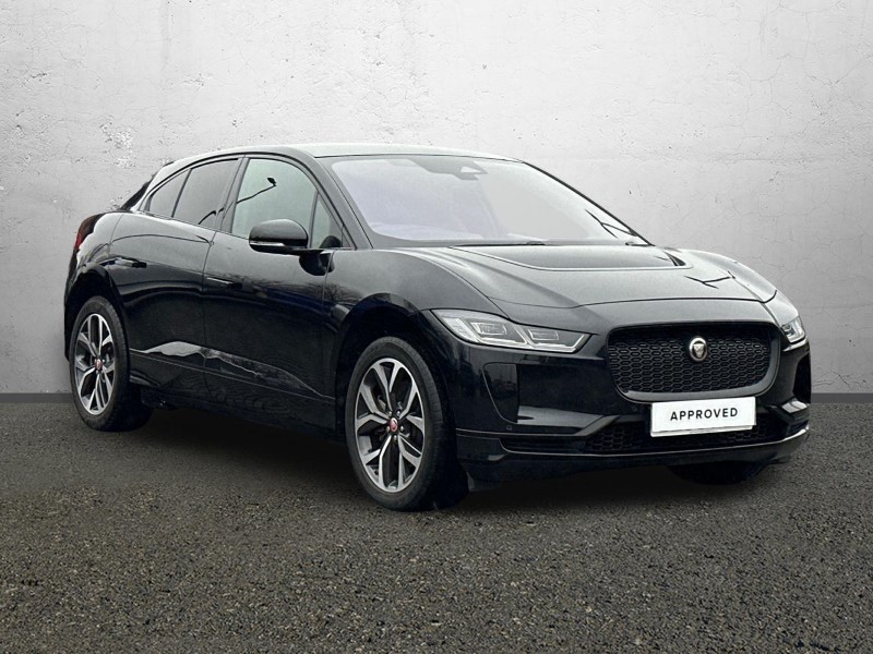 2021 (71) JAGUAR I-PACE 294kW EV400 HSE 90kWh 5dr Auto [11kW Charger]