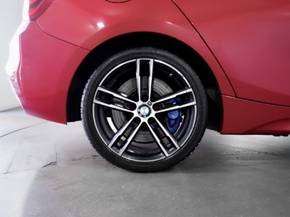 2019 (19) BMW 1 SERIES 116d M Sport Shadow Edition 5dr