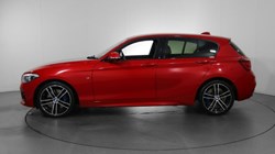 2019 (19) BMW 1 SERIES 116d M Sport Shadow Edition 5dr 3058382