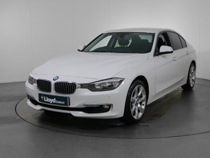 2015 (15) BMW 3 SERIES 330d xDrive Luxury 4dr Step Auto [Business Media]