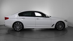 2017 (67) BMW 5 SERIES 520d M Sport 4dr Auto 3061683