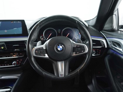 2017 (67) BMW 5 SERIES 520d M Sport 4dr Auto