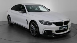 2017 (67) BMW 4 SERIES 420d [190] M Sport 5dr Auto [Professional Media] 3060940
