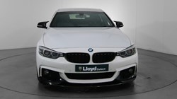 2017 (67) BMW 4 SERIES 420d [190] M Sport 5dr Auto [Professional Media] 3060941