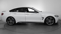 2017 (67) BMW 4 SERIES 420d [190] M Sport 5dr Auto [Professional Media] 3060962