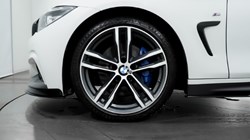 2017 (67) BMW 4 SERIES 420d [190] M Sport 5dr Auto [Professional Media] 3060960