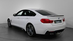 2017 (67) BMW 4 SERIES 420d [190] M Sport 5dr Auto [Professional Media] 3060944