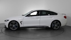 2017 (67) BMW 4 SERIES 420d [190] M Sport 5dr Auto [Professional Media] 3060943
