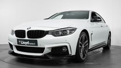2017 (67) BMW 4 SERIES 420d [190] M Sport 5dr Auto [Professional Media] 3060961