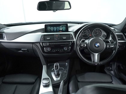 2017 (67) BMW 3 SERIES 335d xDrive M Sport 4dr Step Auto