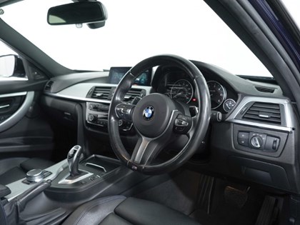 2017 (67) BMW 3 SERIES 335d xDrive M Sport 4dr Step Auto