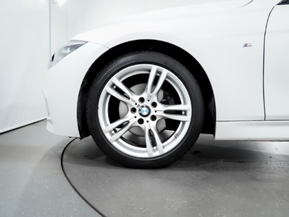 2017 (67) BMW 3 SERIES 320d M Sport 4dr Step Auto