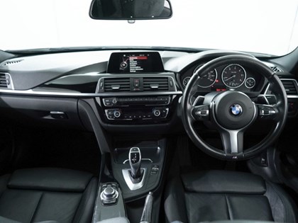 2017 (67) BMW 3 SERIES 320d M Sport 4dr Step Auto