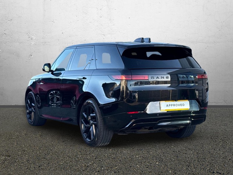 2024 (73) LAND ROVER RANGE ROVER SPORT 3.0 D300 Dynamic SE 5dr Auto 4911125