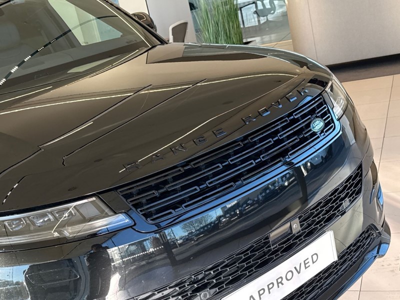 2024 (73) LAND ROVER RANGE ROVER SPORT 3.0 D300 Dynamic SE 5dr Auto 4911163