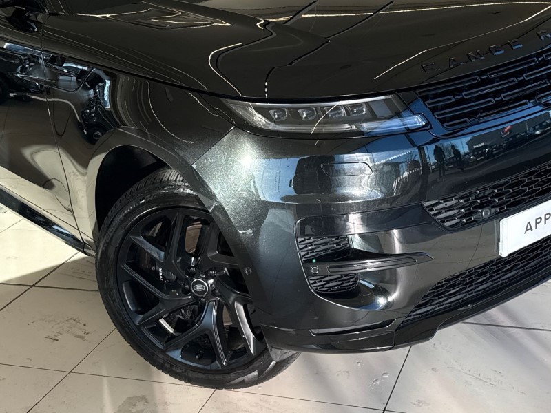 2024 (73) LAND ROVER RANGE ROVER SPORT 3.0 D300 Dynamic SE 5dr Auto 4911162