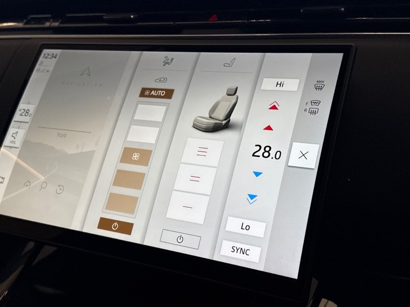 2024 (73) LAND ROVER RANGE ROVER SPORT 3.0 D300 Dynamic SE 5dr Auto 4911155