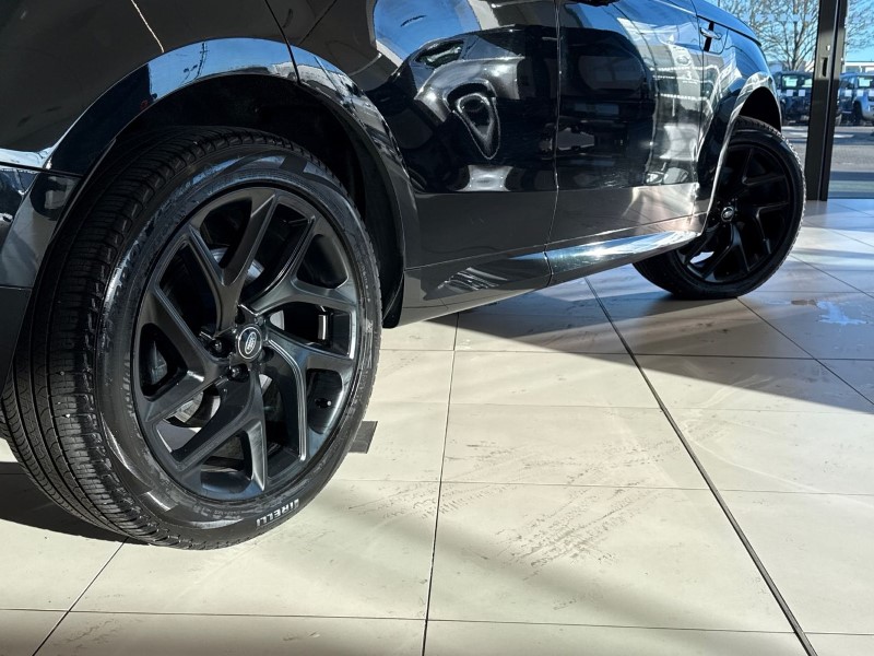 2024 (73) LAND ROVER RANGE ROVER SPORT 3.0 D300 Dynamic SE 5dr Auto 4911168