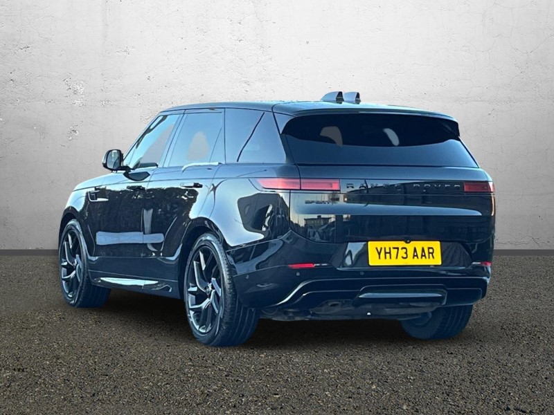 2024 (73) LAND ROVER RANGE ROVER SPORT 3.0 D300 Dynamic SE 5dr Auto