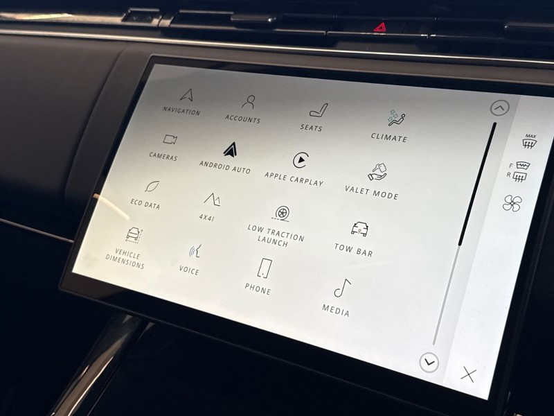 2024 (73) LAND ROVER RANGE ROVER SPORT 3.0 D300 Dynamic SE 5dr Auto 4911154