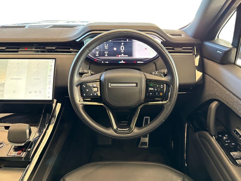 2024 (73) LAND ROVER RANGE ROVER SPORT 3.0 D300 Dynamic SE 5dr Auto 4911138