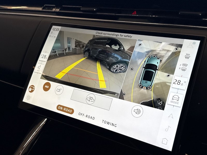 2024 (73) LAND ROVER RANGE ROVER SPORT 3.0 D300 Dynamic SE 5dr Auto 4911135